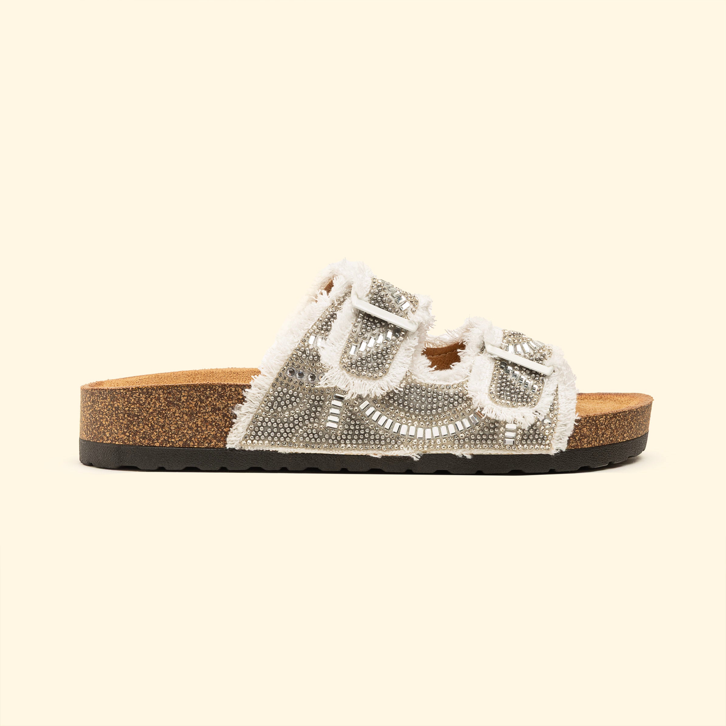 Solehaven - Glamorous White