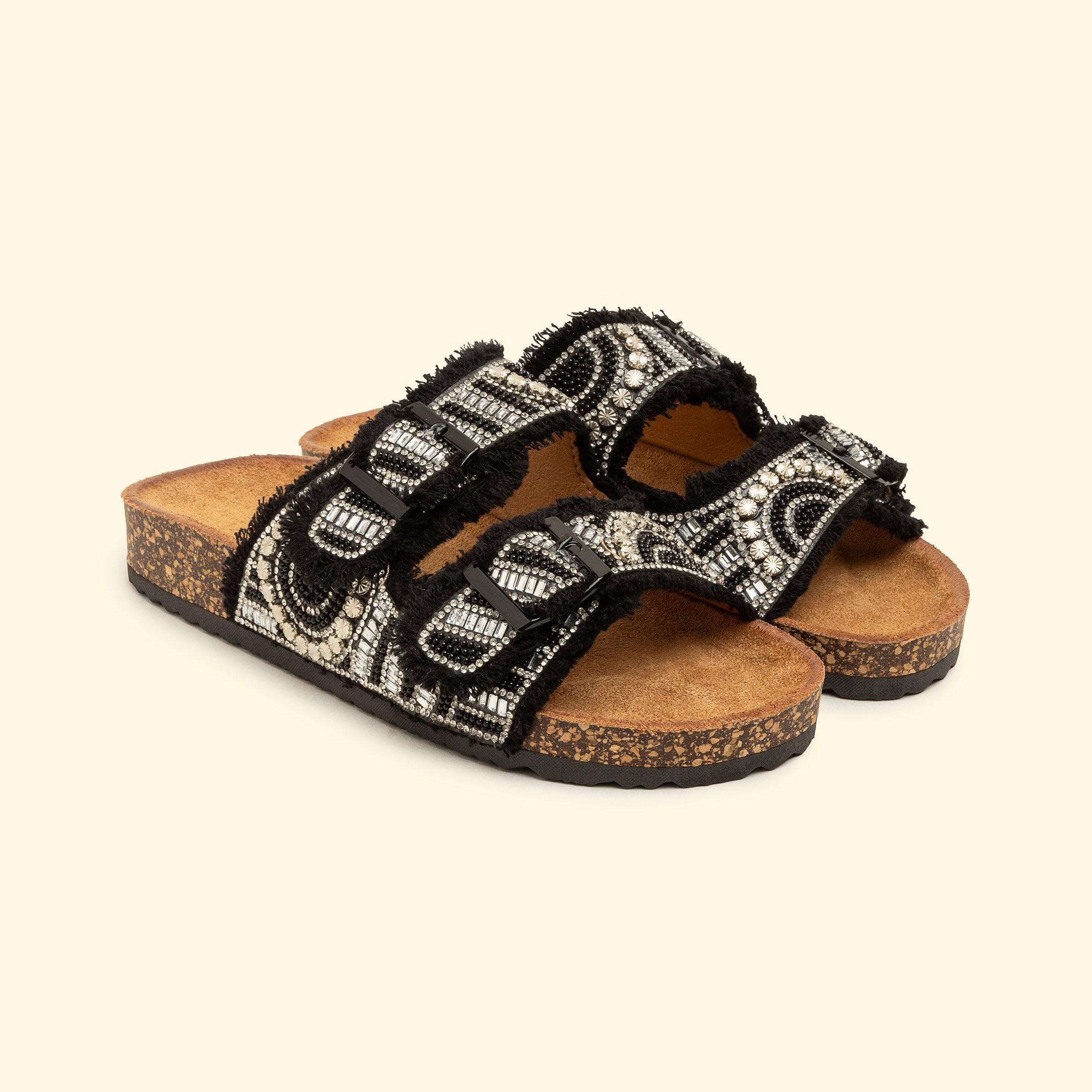 Casa Lunara - Midnight black