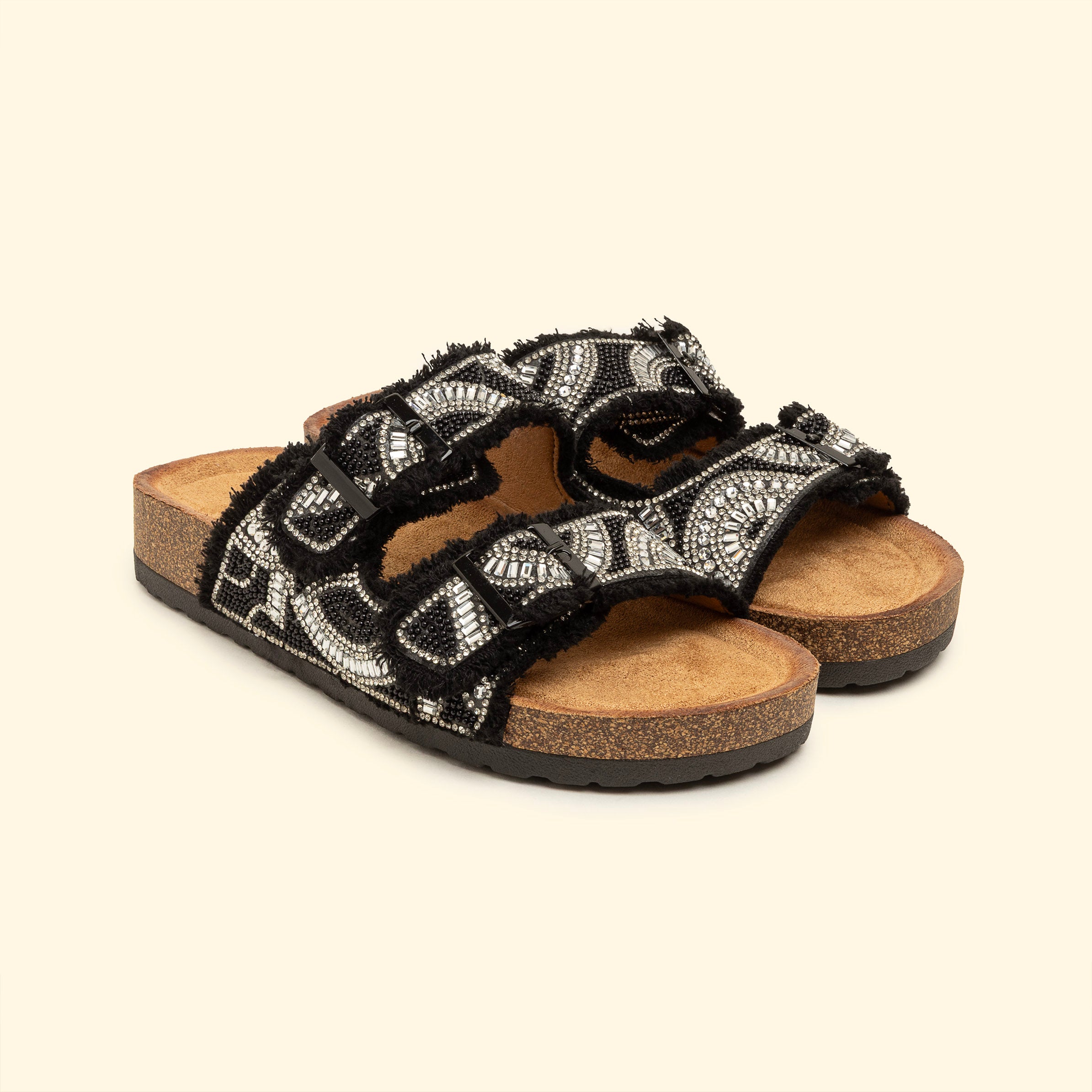 Solehaven - Midnight Black