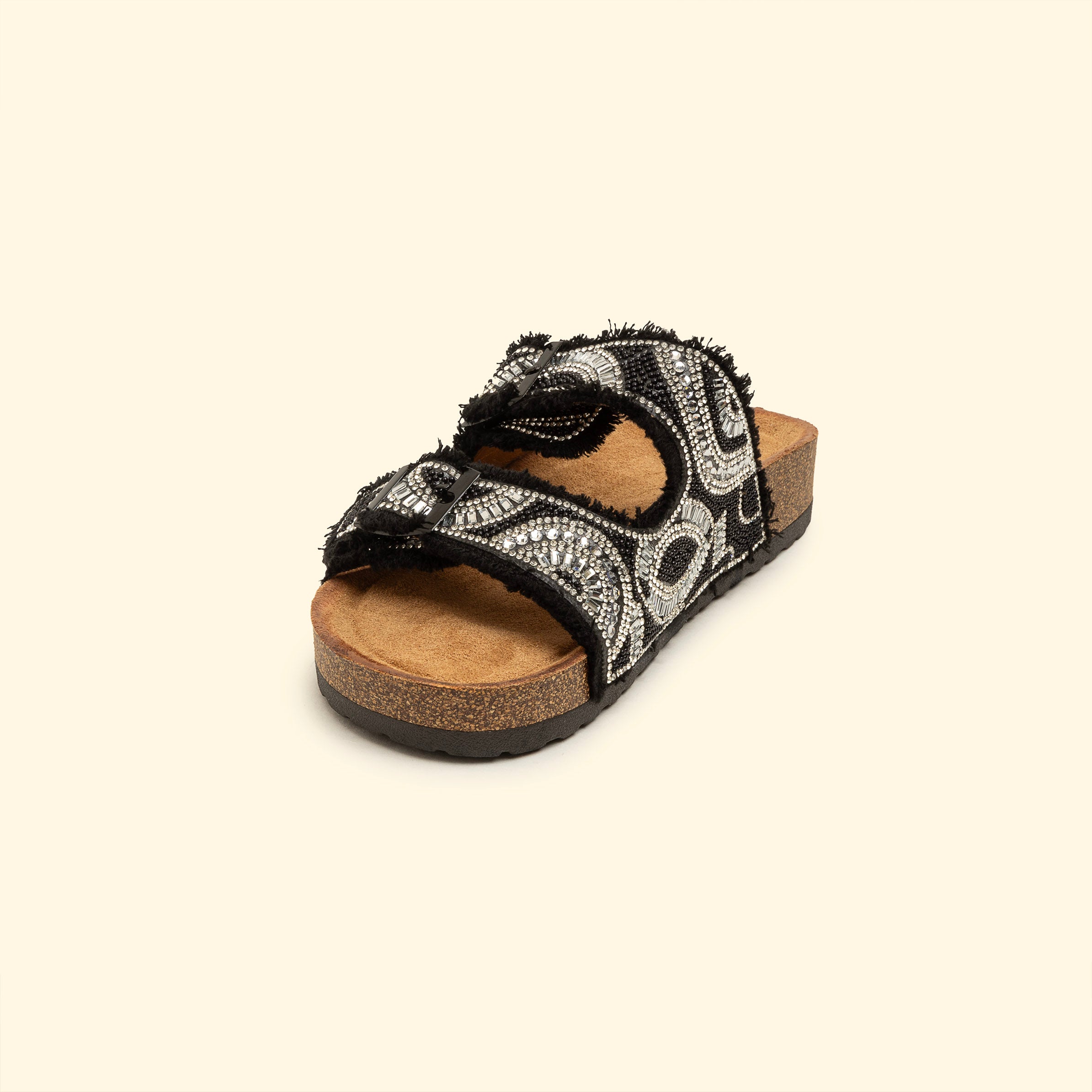 Solehaven - Midnight Black