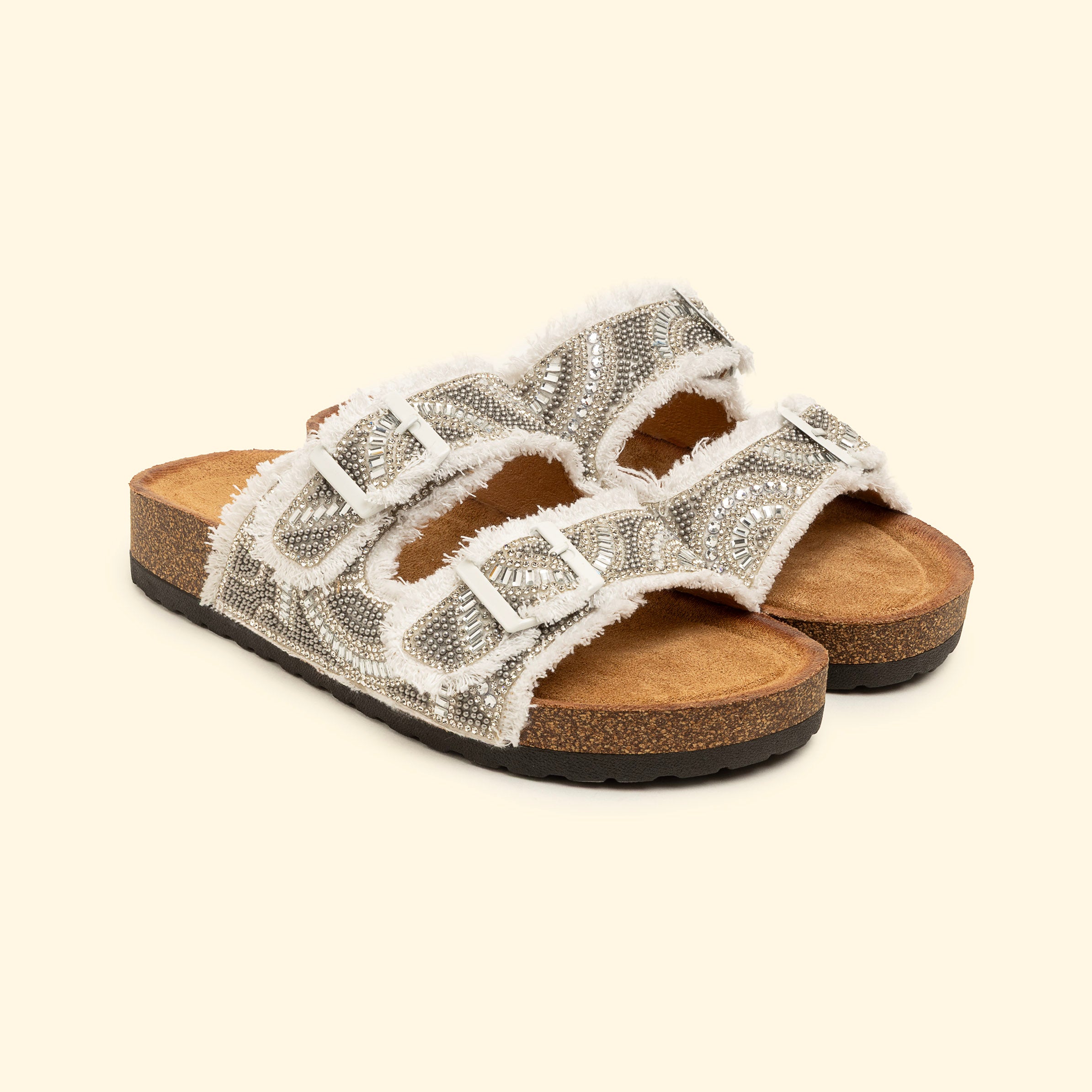 Solehaven - Glamorous White