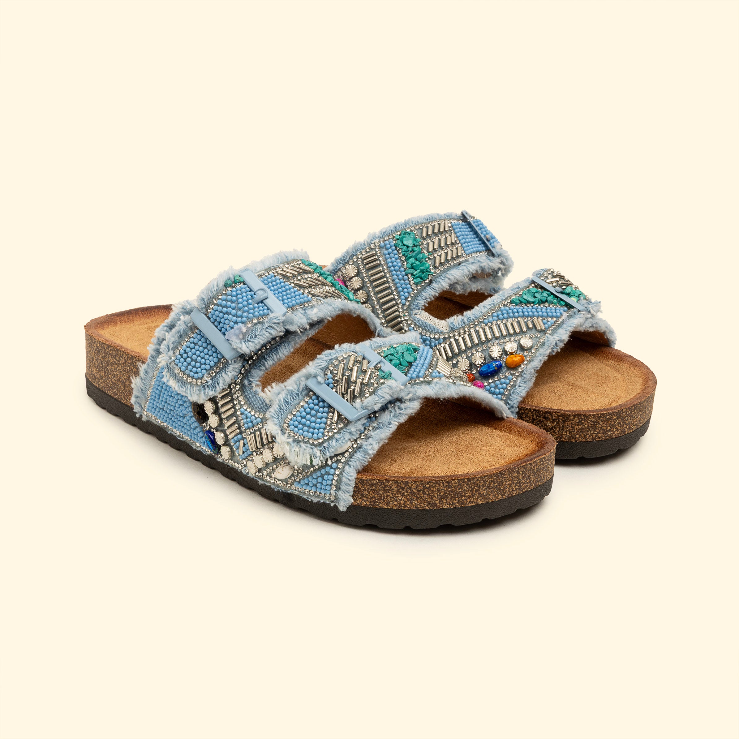 Avelune - Cloudy Blue