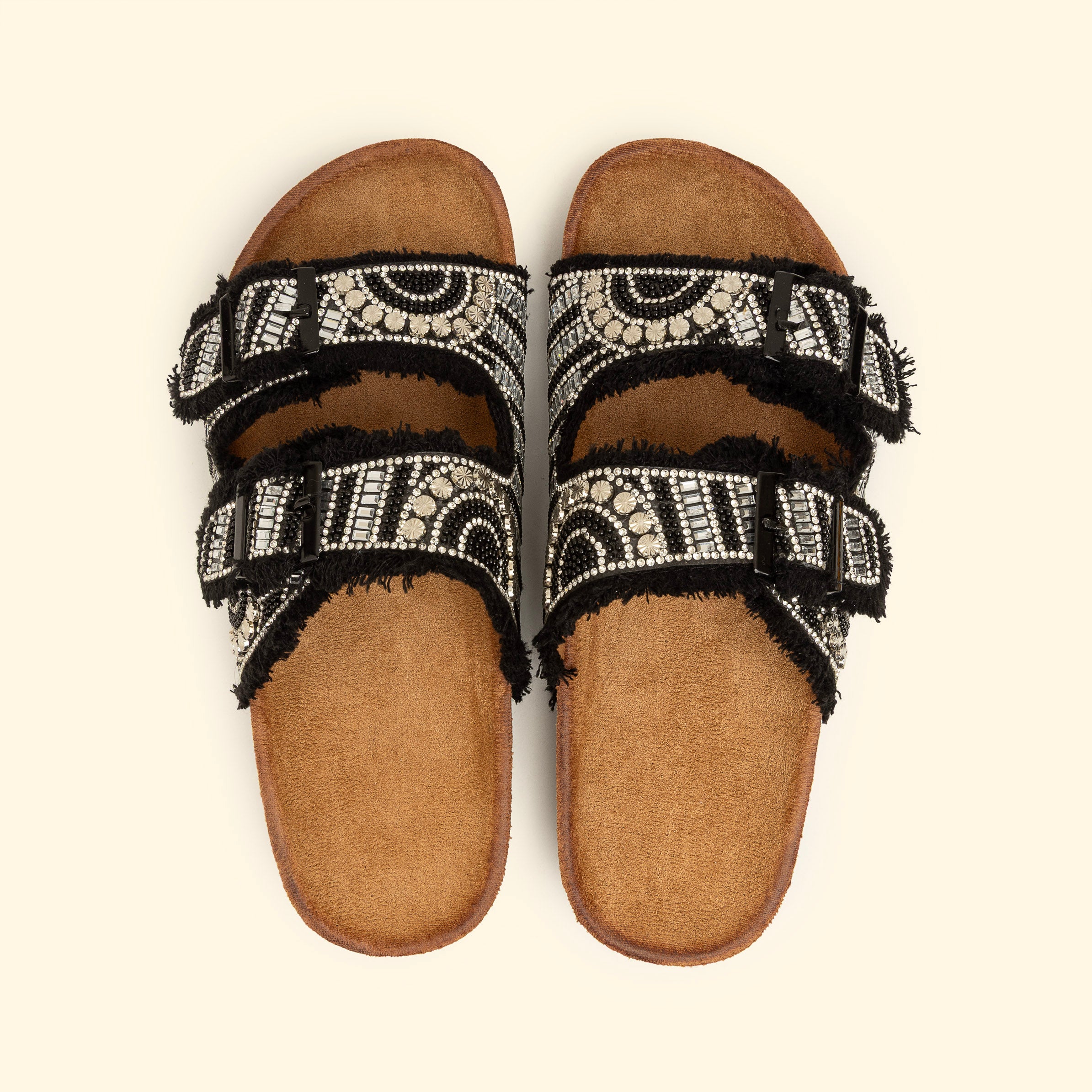 Casa Lunara - Midnight black