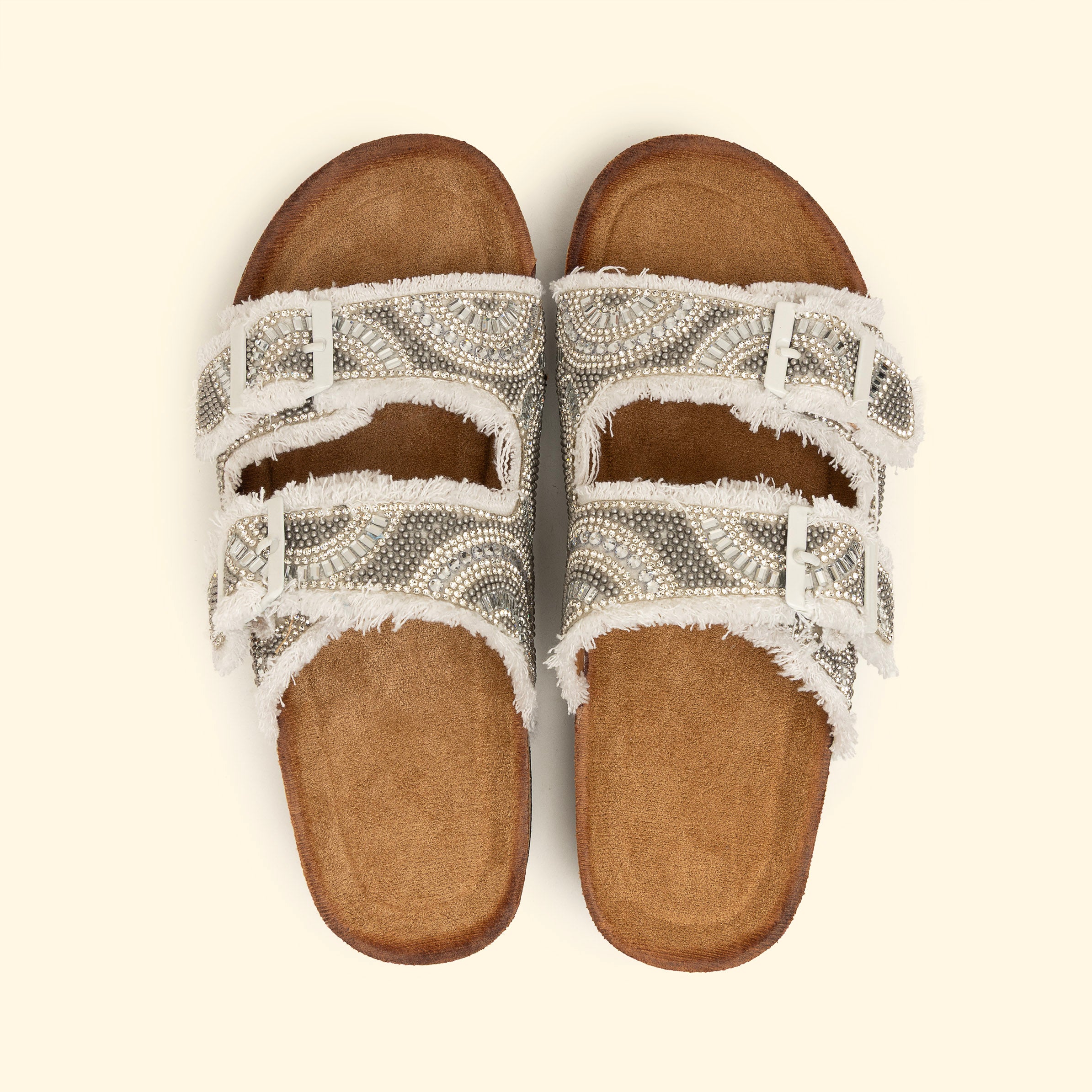 Solehaven - Glamorous White