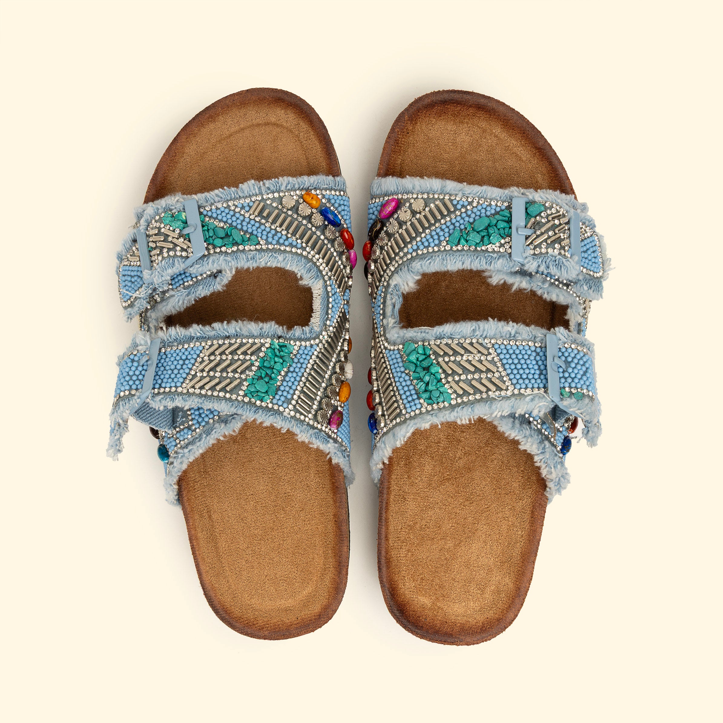 Avelune - Cloudy Blue