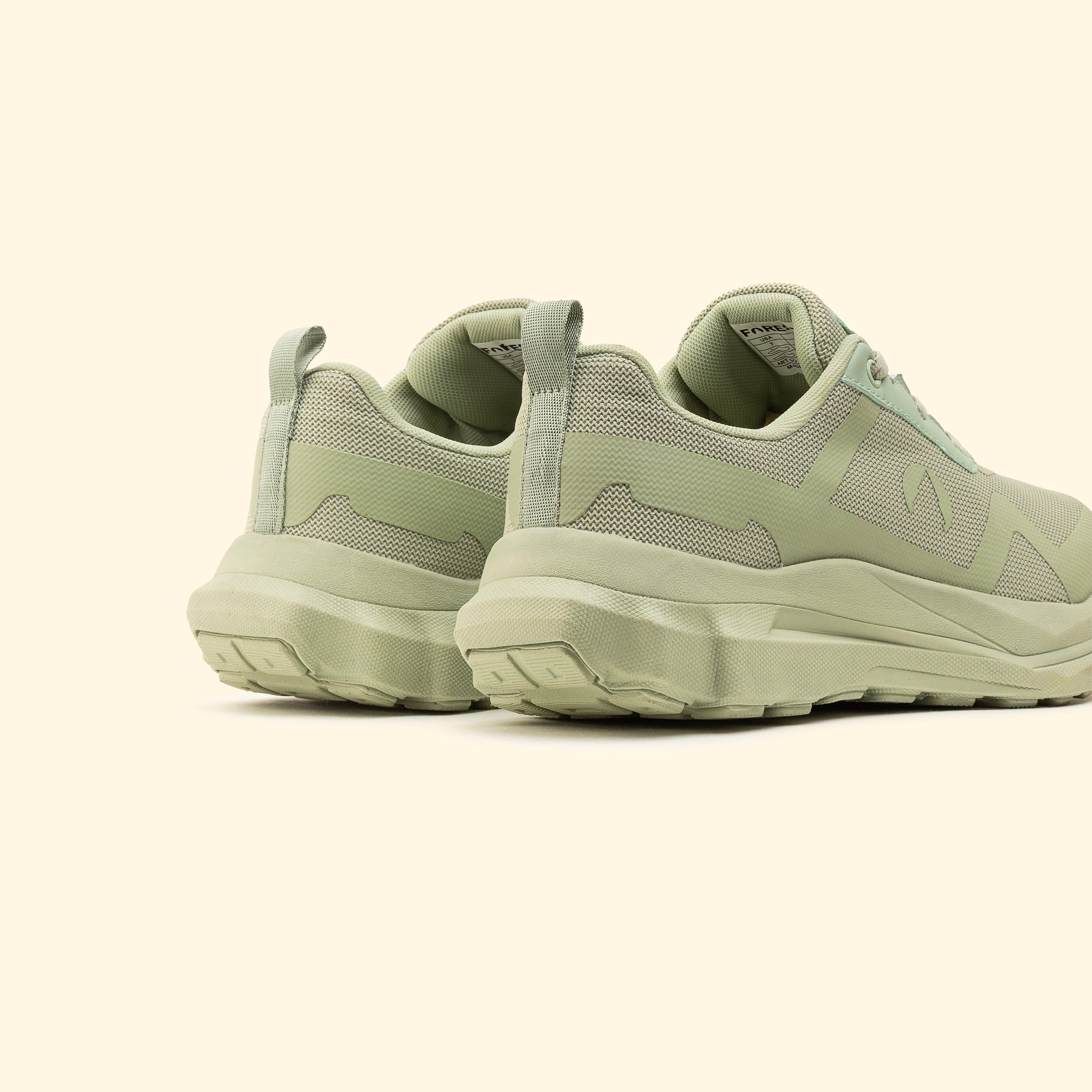 Arivo CloudStep - Green