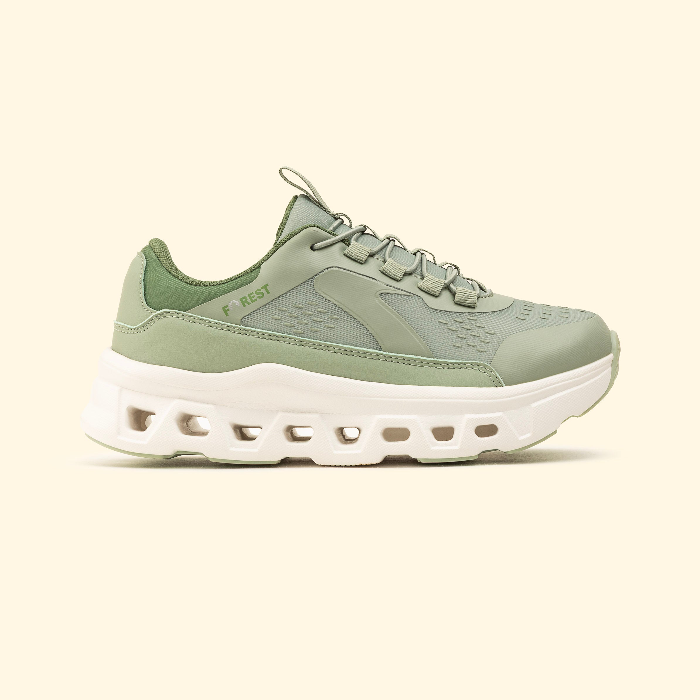 Soft Move Sneakers - Green