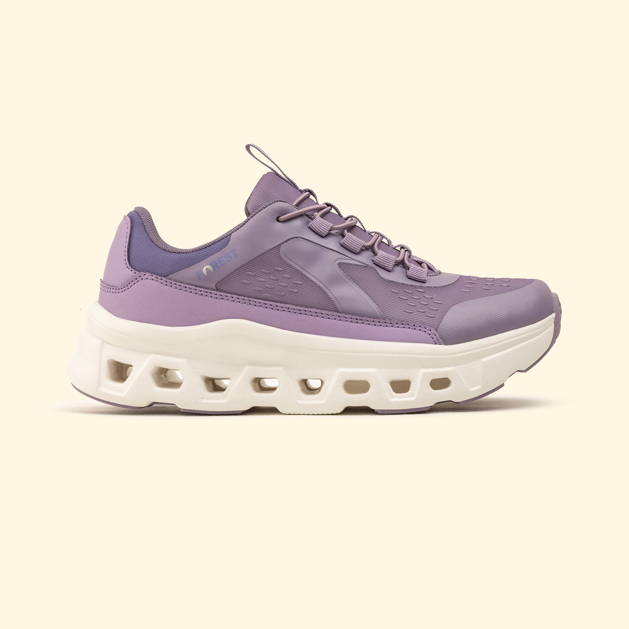 Soft Move Sneakers - Purple