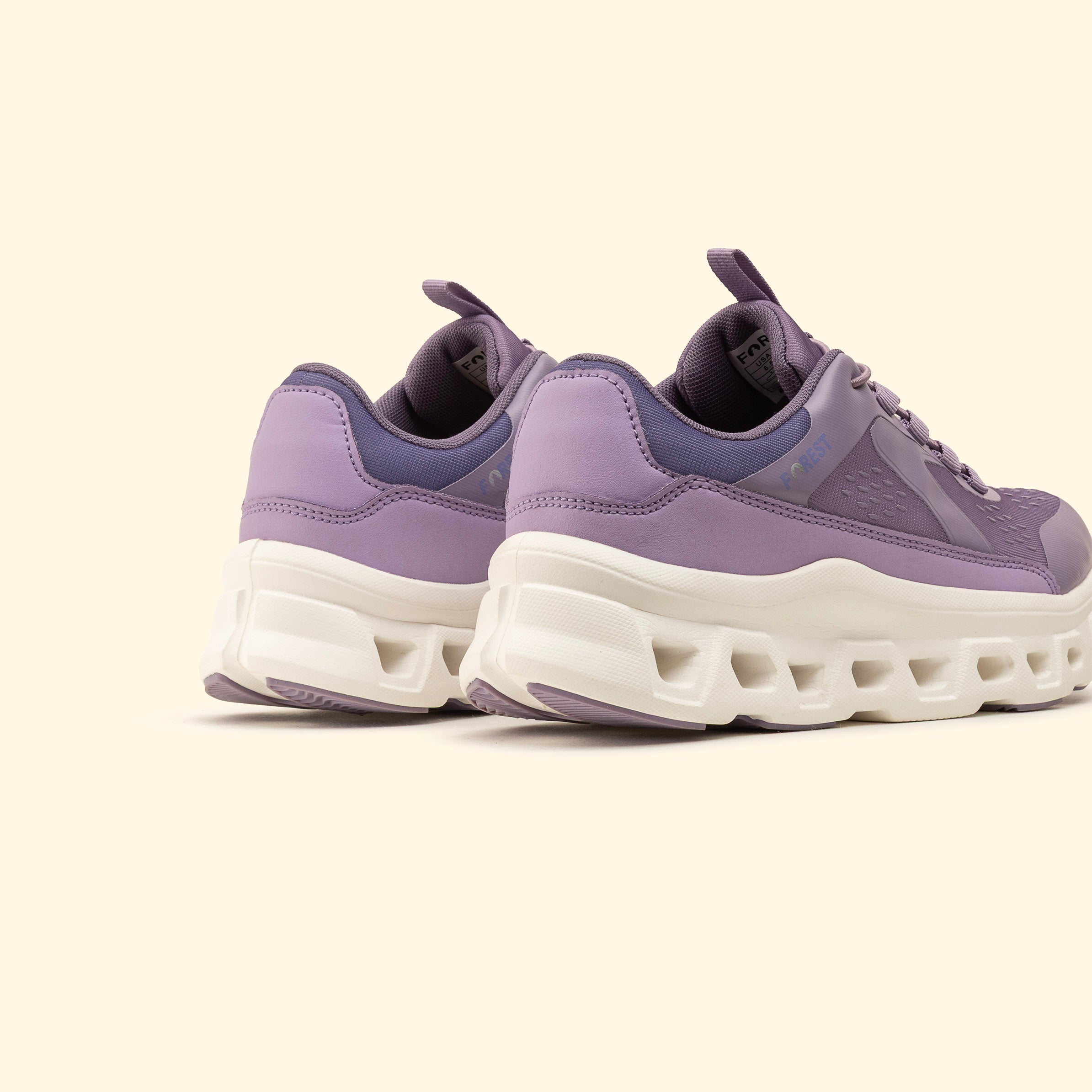 Soft Move Sneakers - Purple