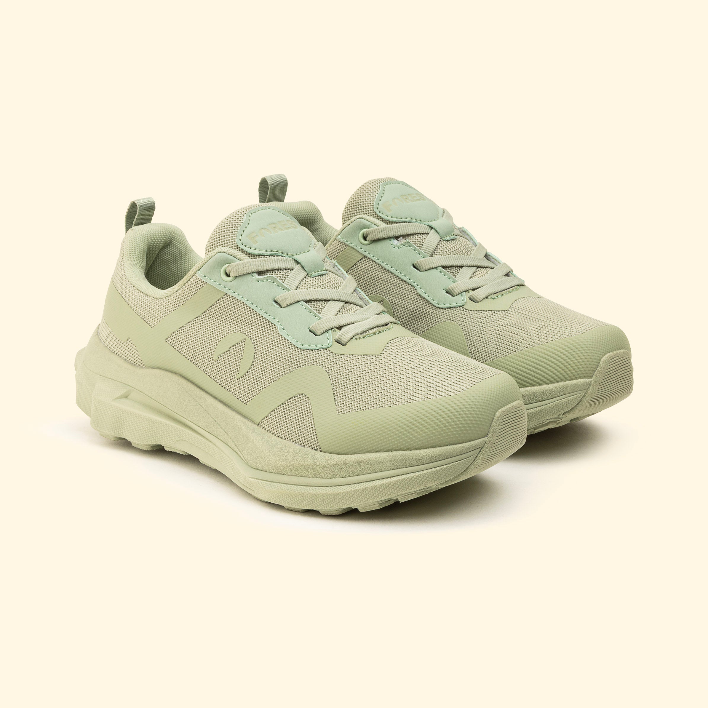 Arivo CloudStep - Green