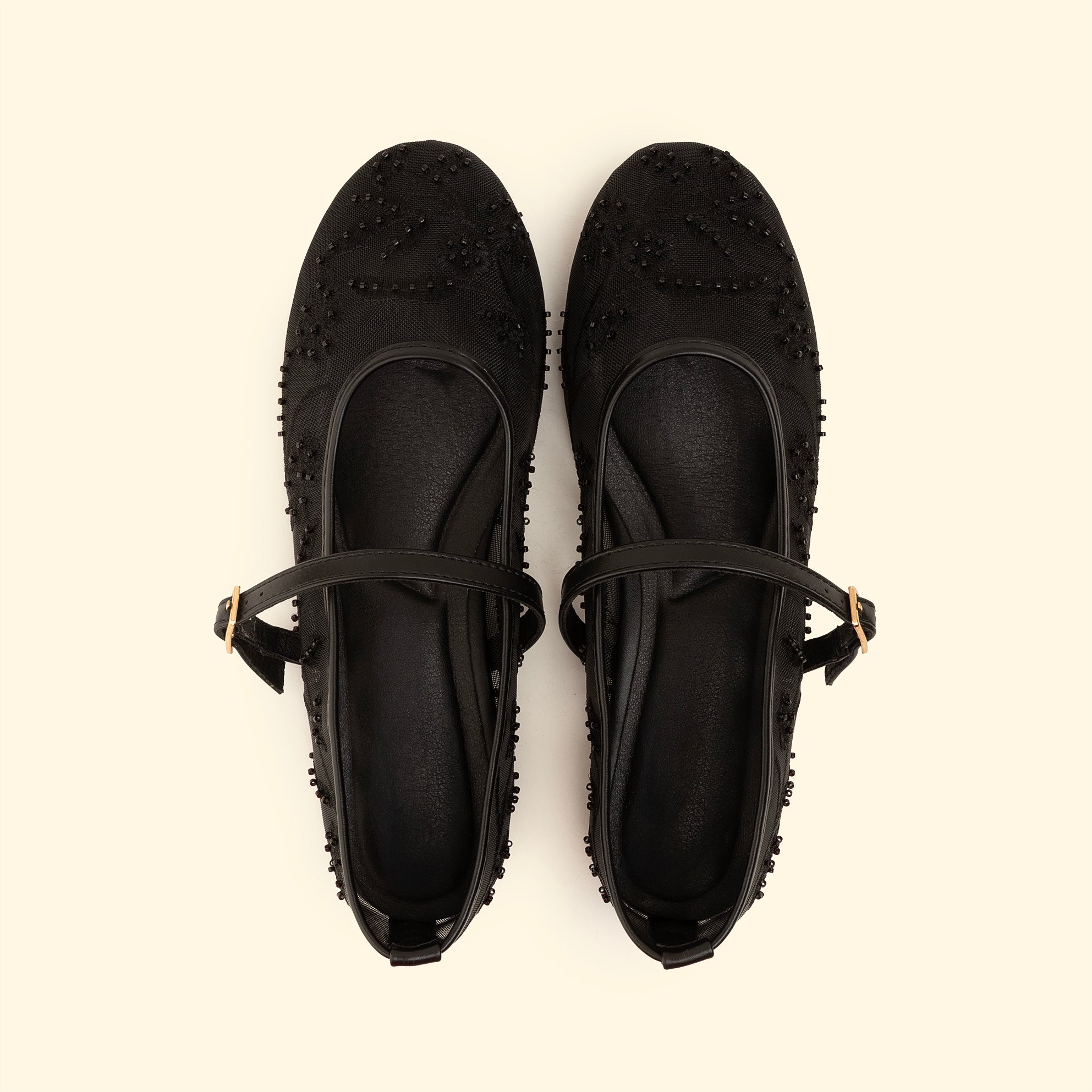 Pearl bloom - Midnight Black