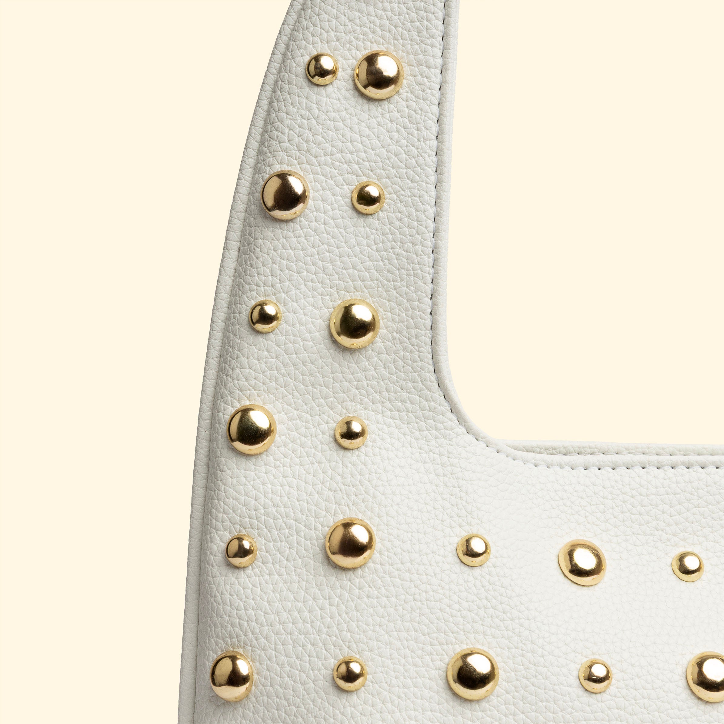 KAYA STUD BAG - Kaya Gilded