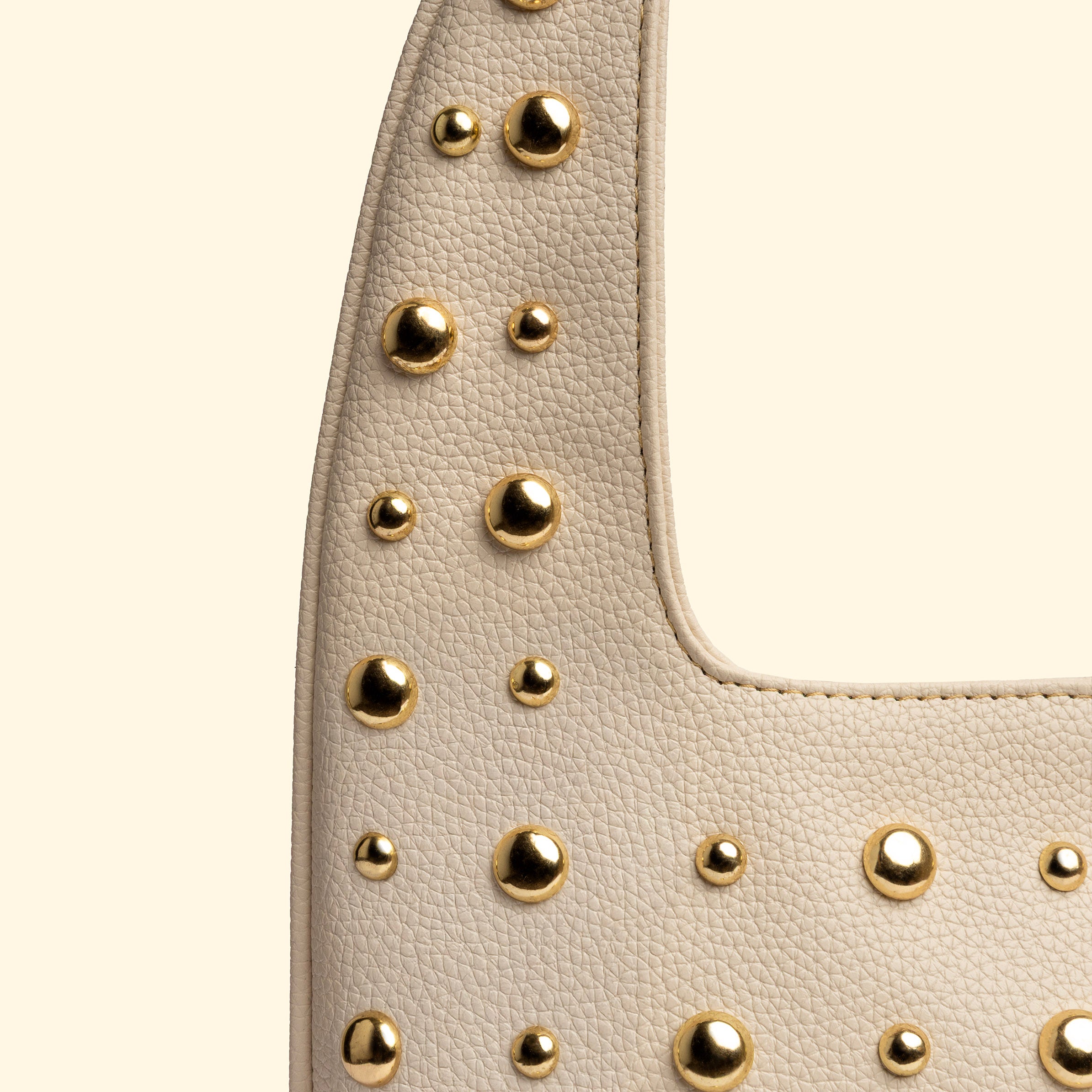 KAYA STUD BAG -  Kaya Dune