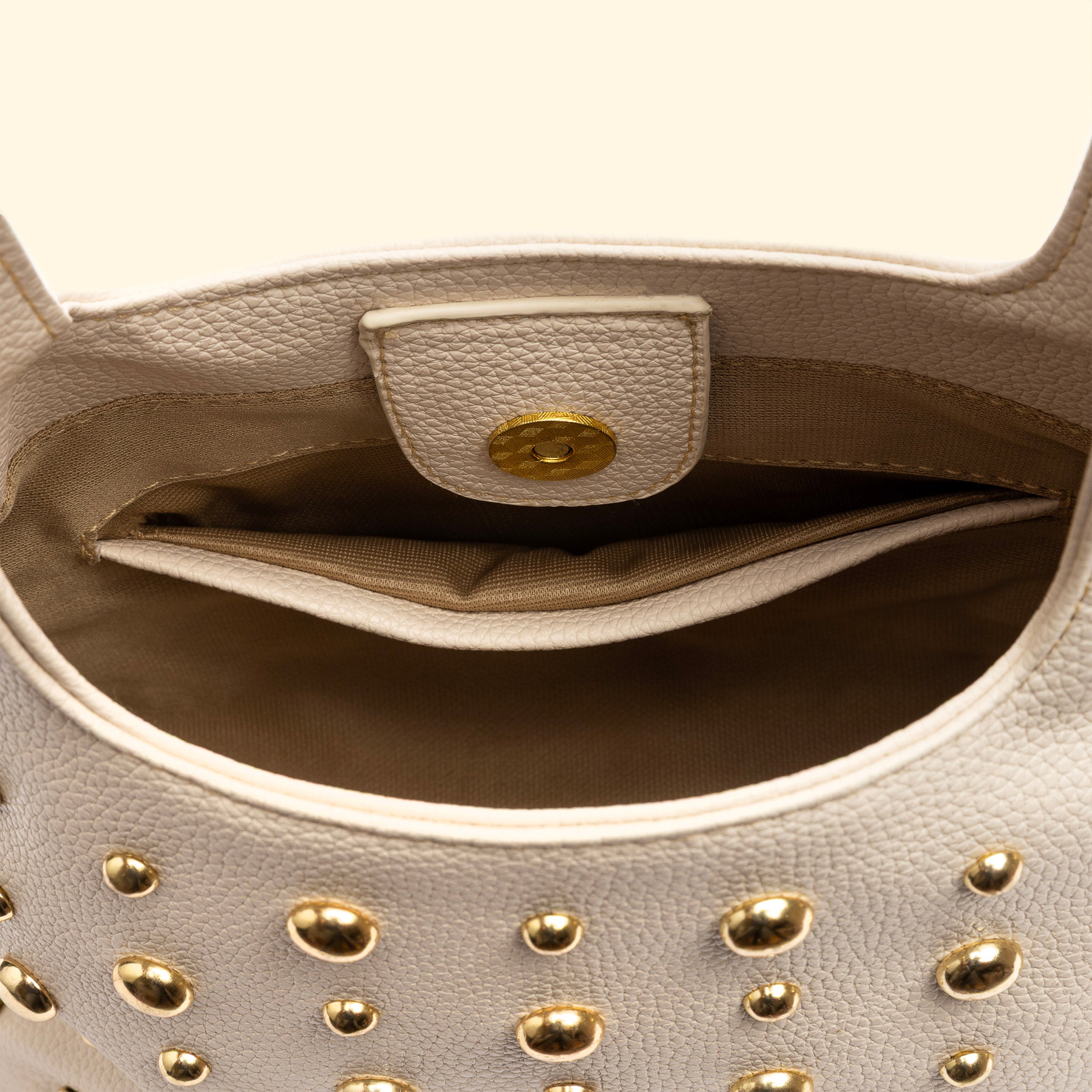 KAYA STUD BAG -  Kaya Dune