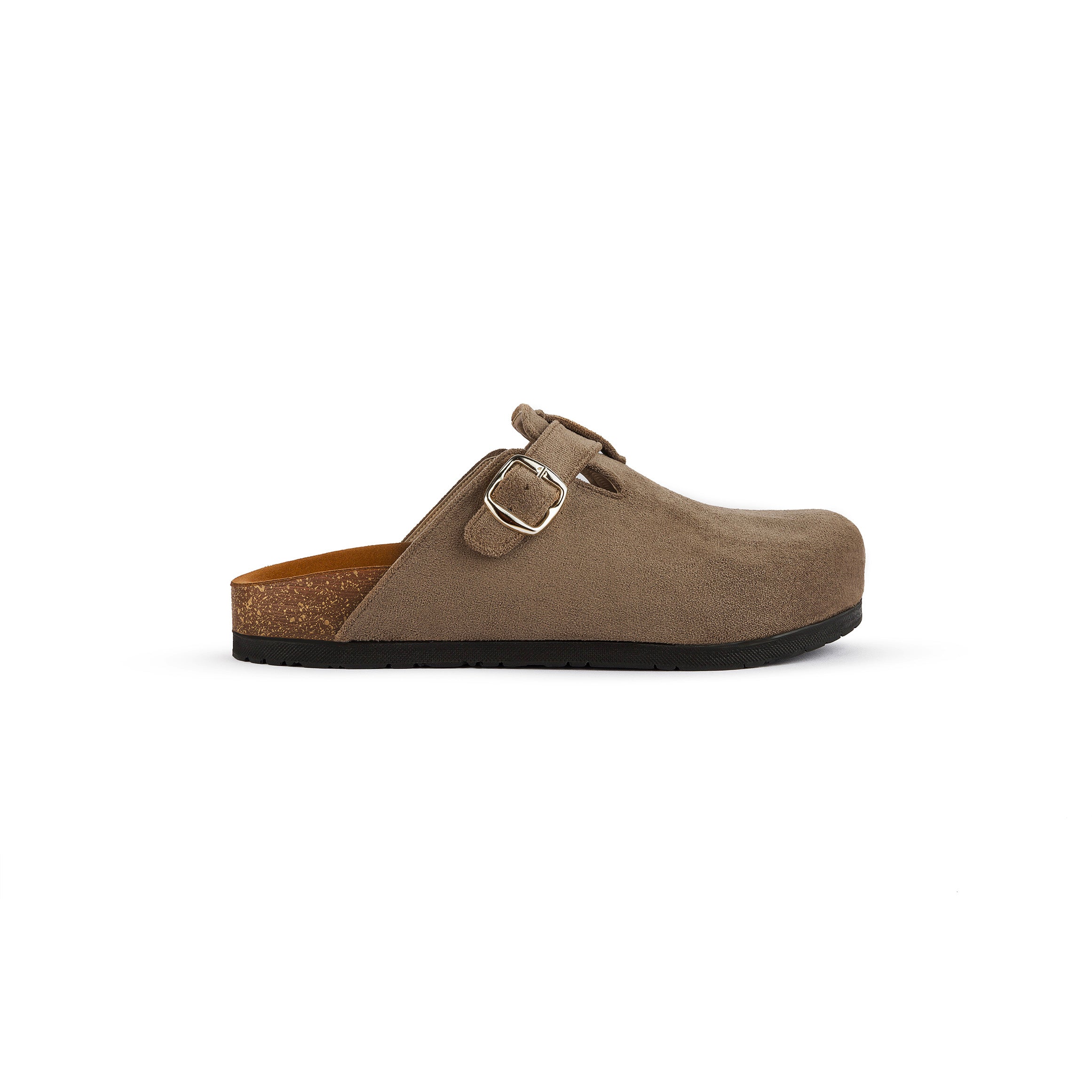 Clogs - Tanned Hazelnut -