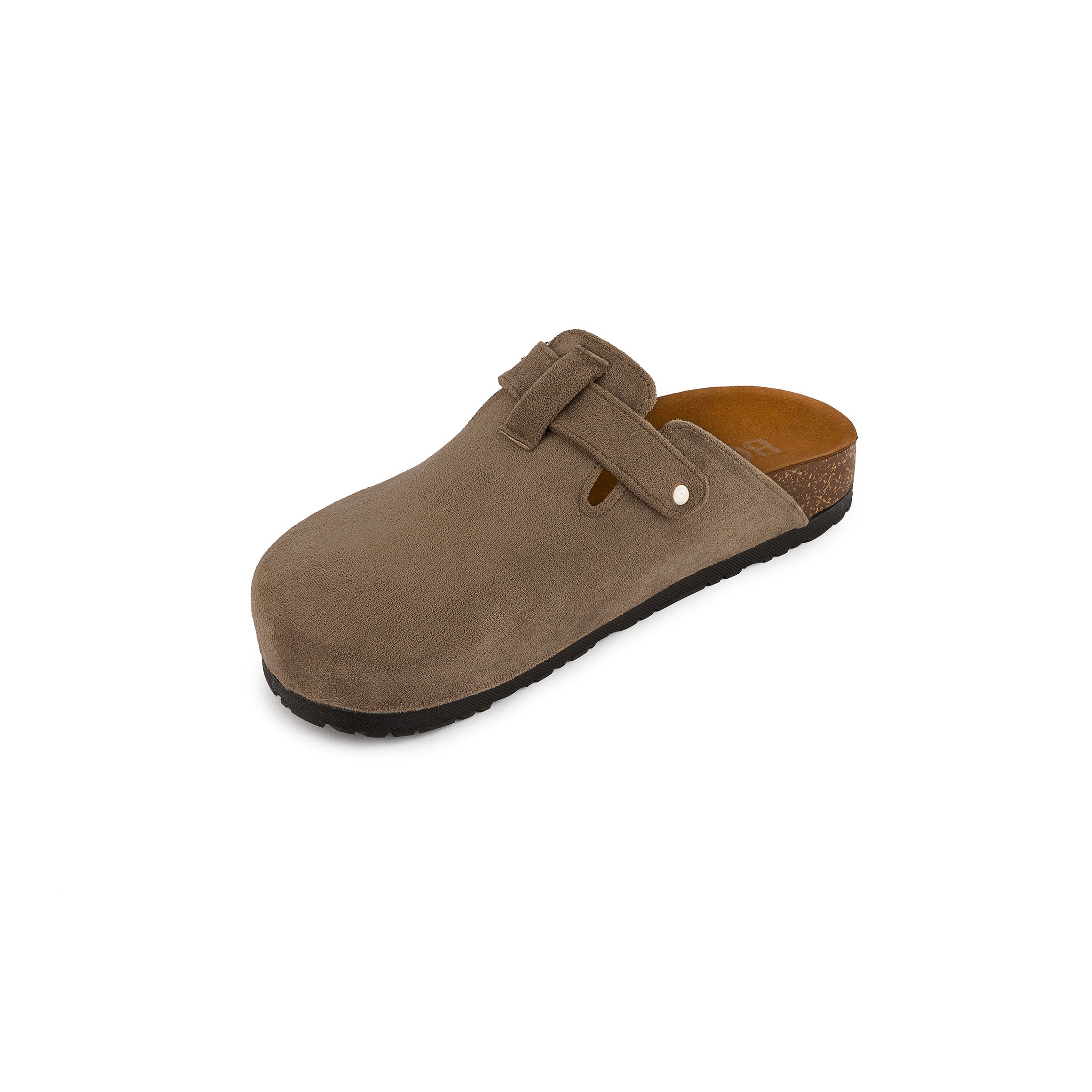Clogs - Tanned Hazelnut -