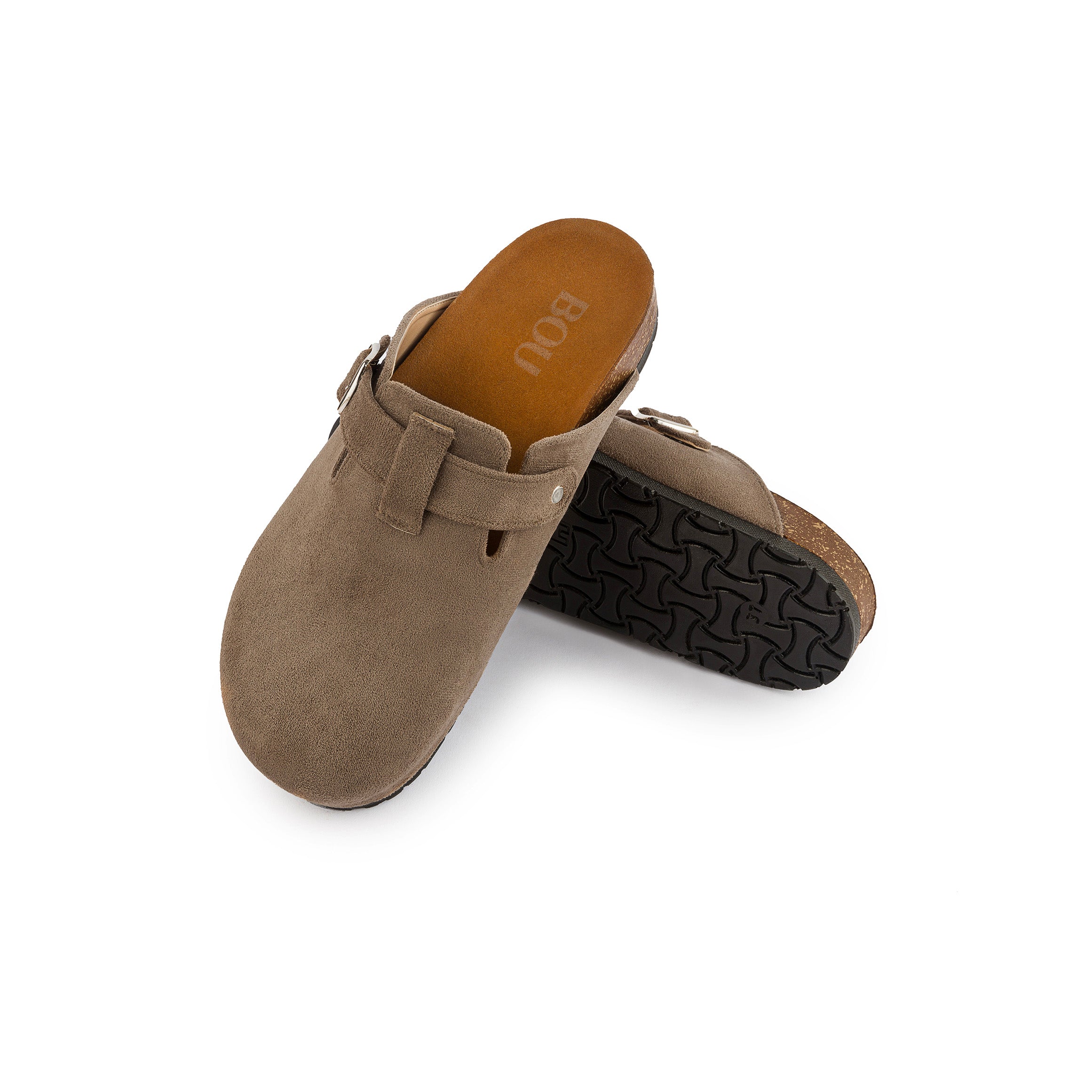 Clogs - Tanned Hazelnut -