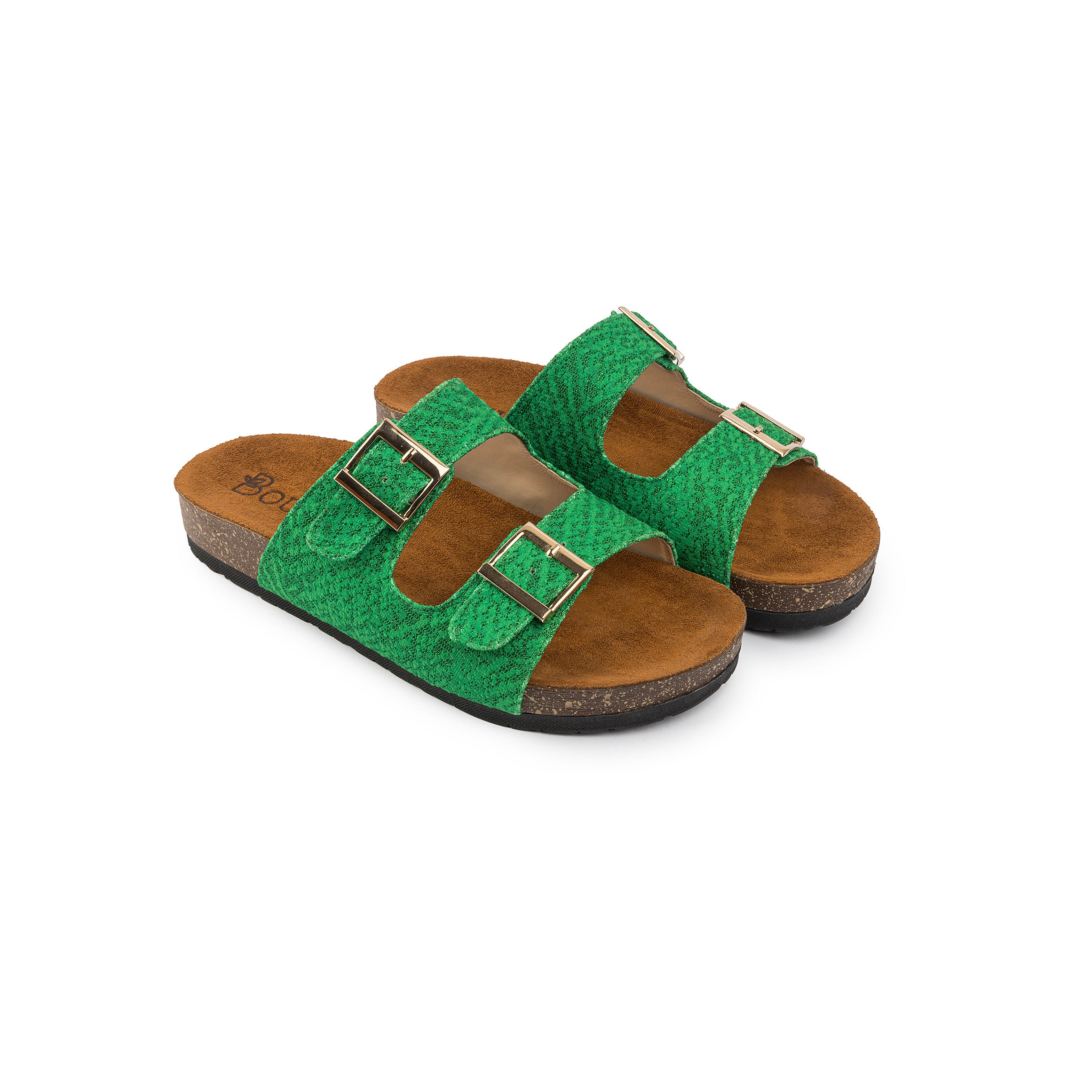 Glimmer Slipper - Forest Whisper