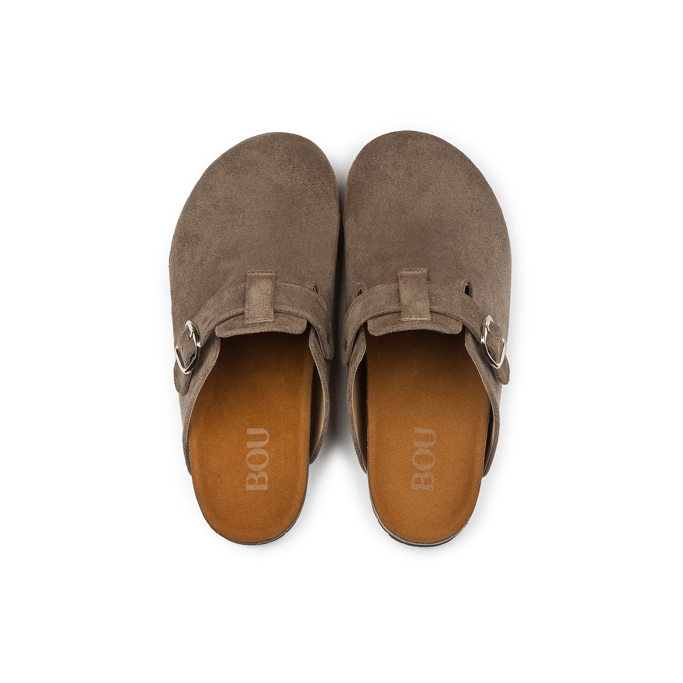 Clogs - Tanned Hazelnut