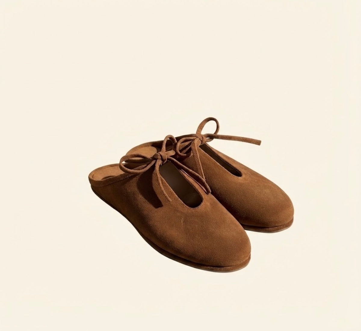 Aria suede slip-on - Havan