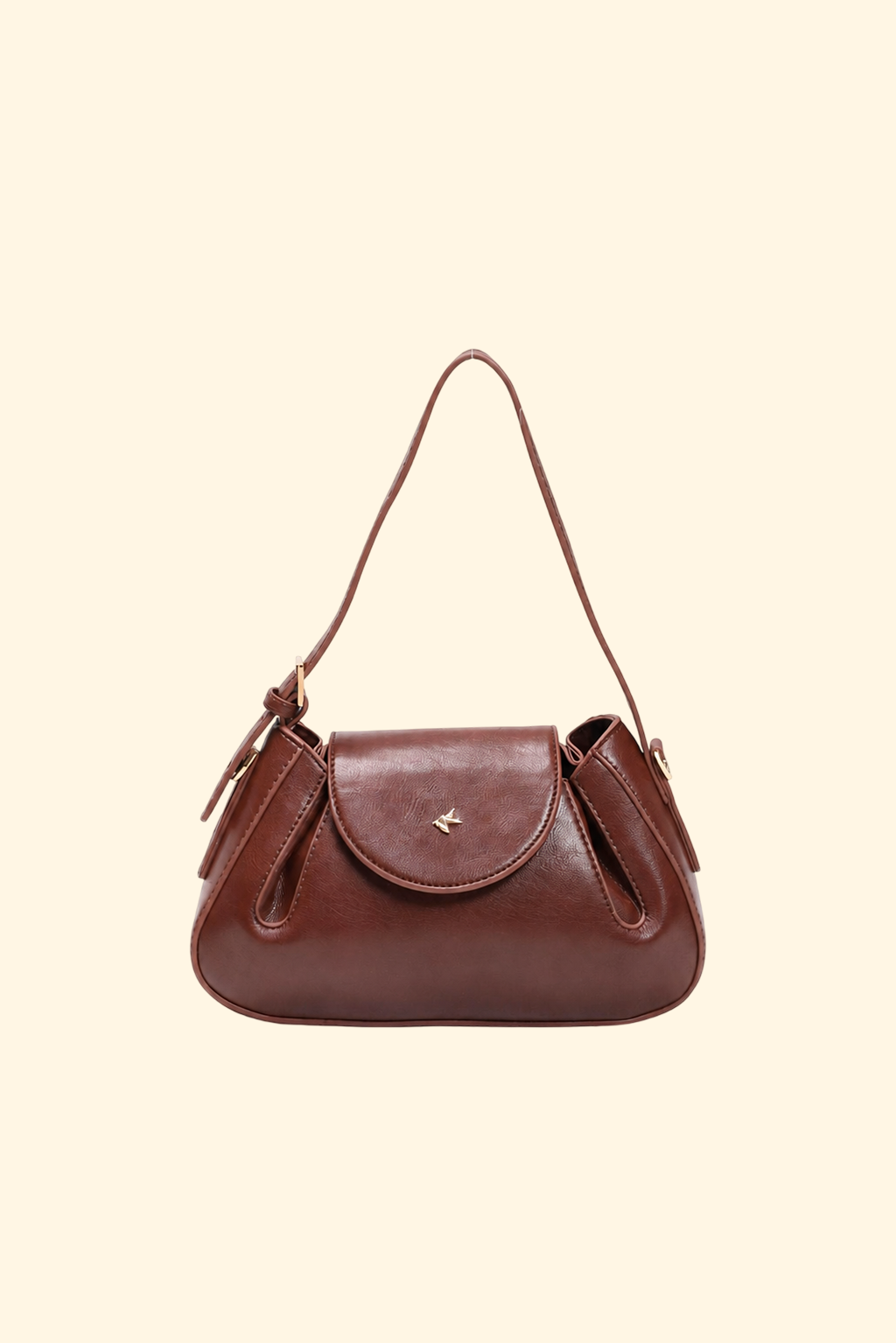 Liora crossbody - Brown