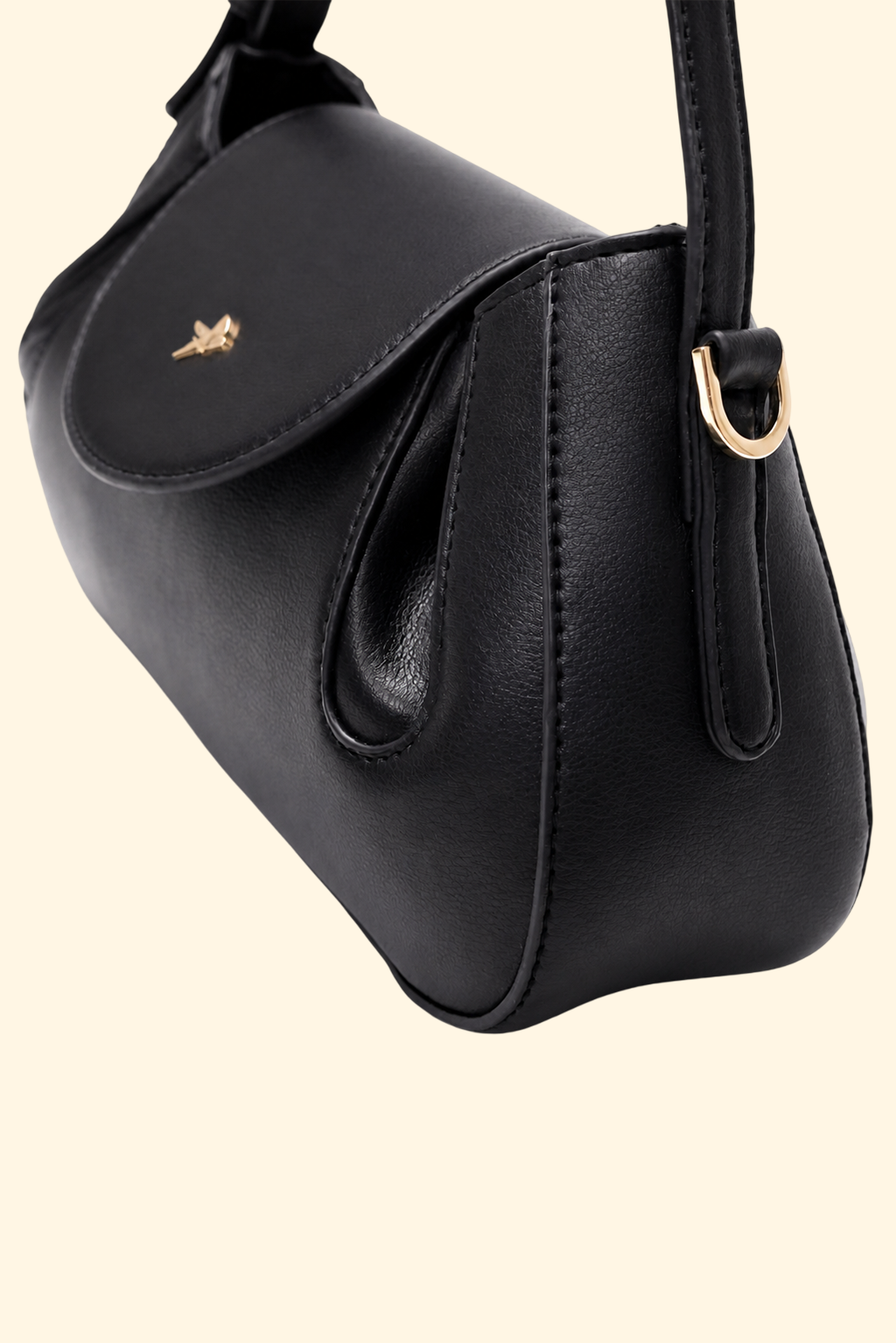 Liora crossbody - Black