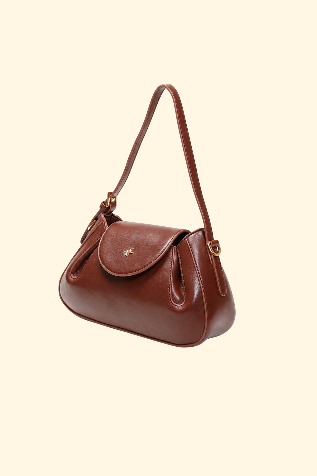 Liora crossbody - Brown