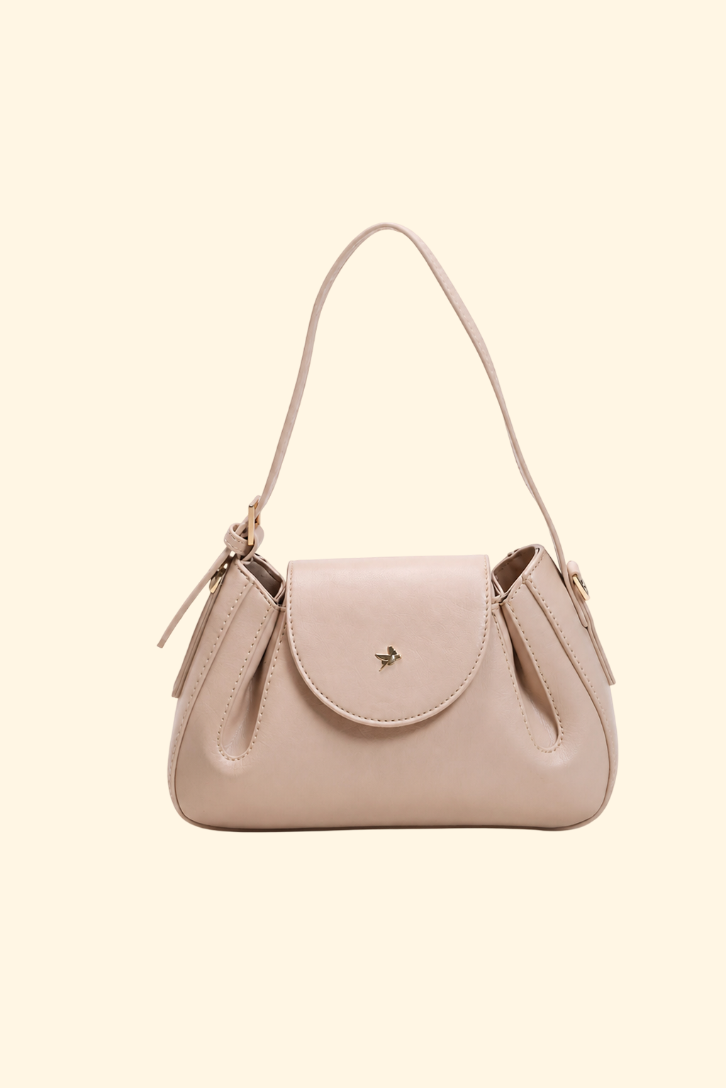 Liora crossbody - Beige