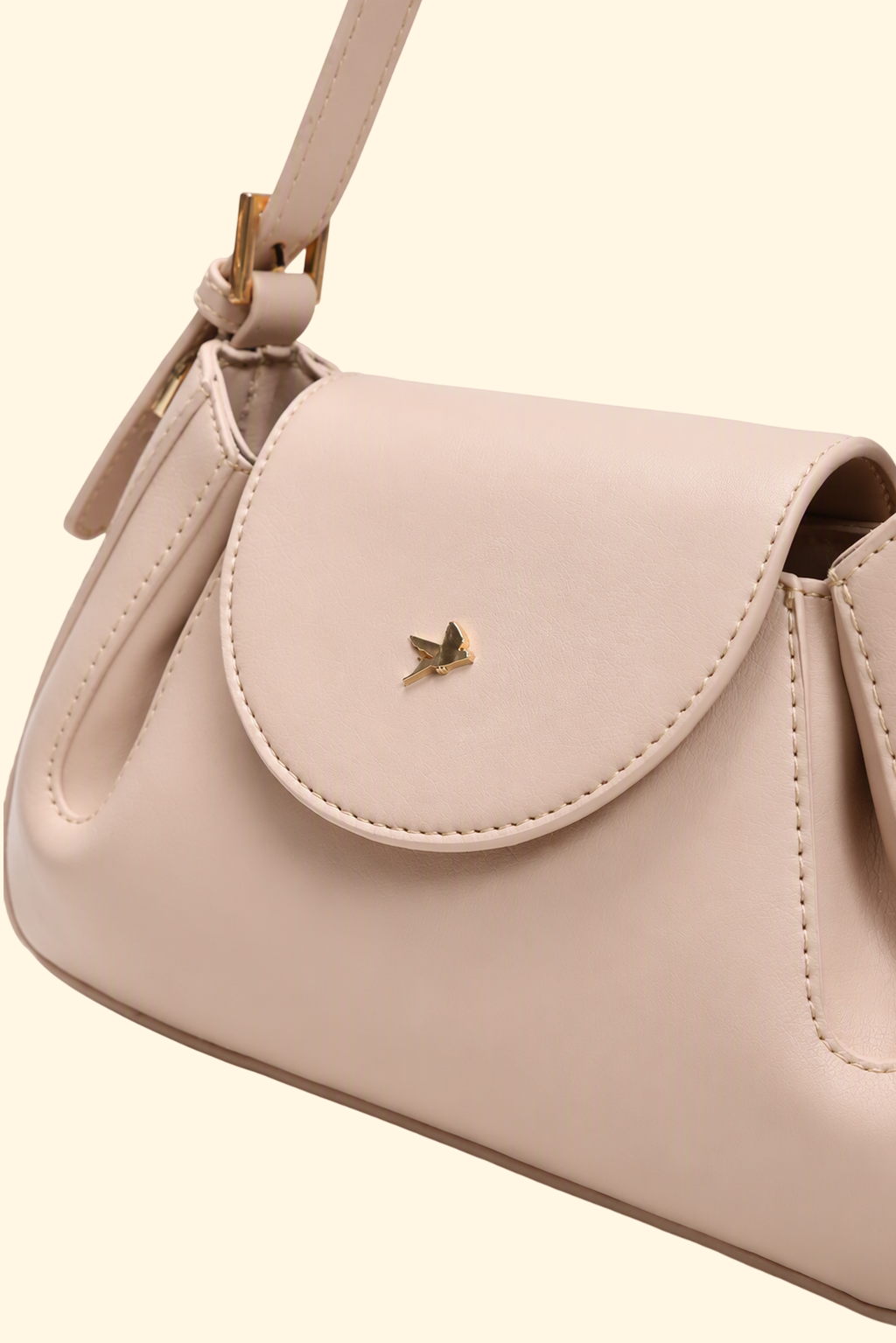 Liora crossbody - Beige