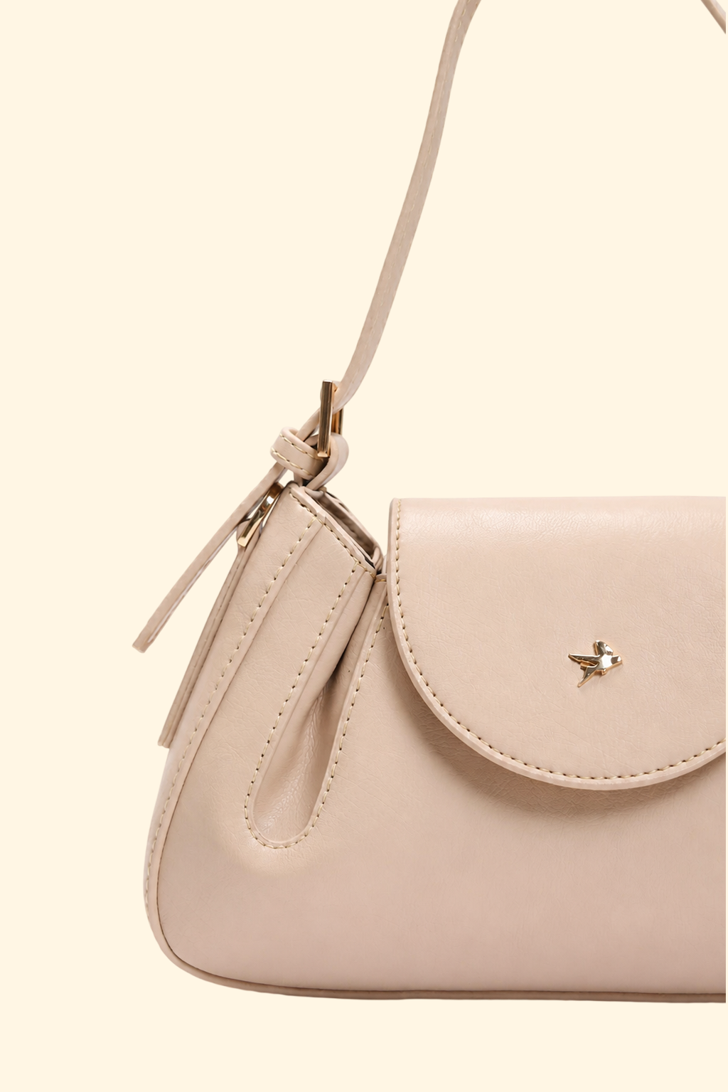 Liora crossbody - Beige