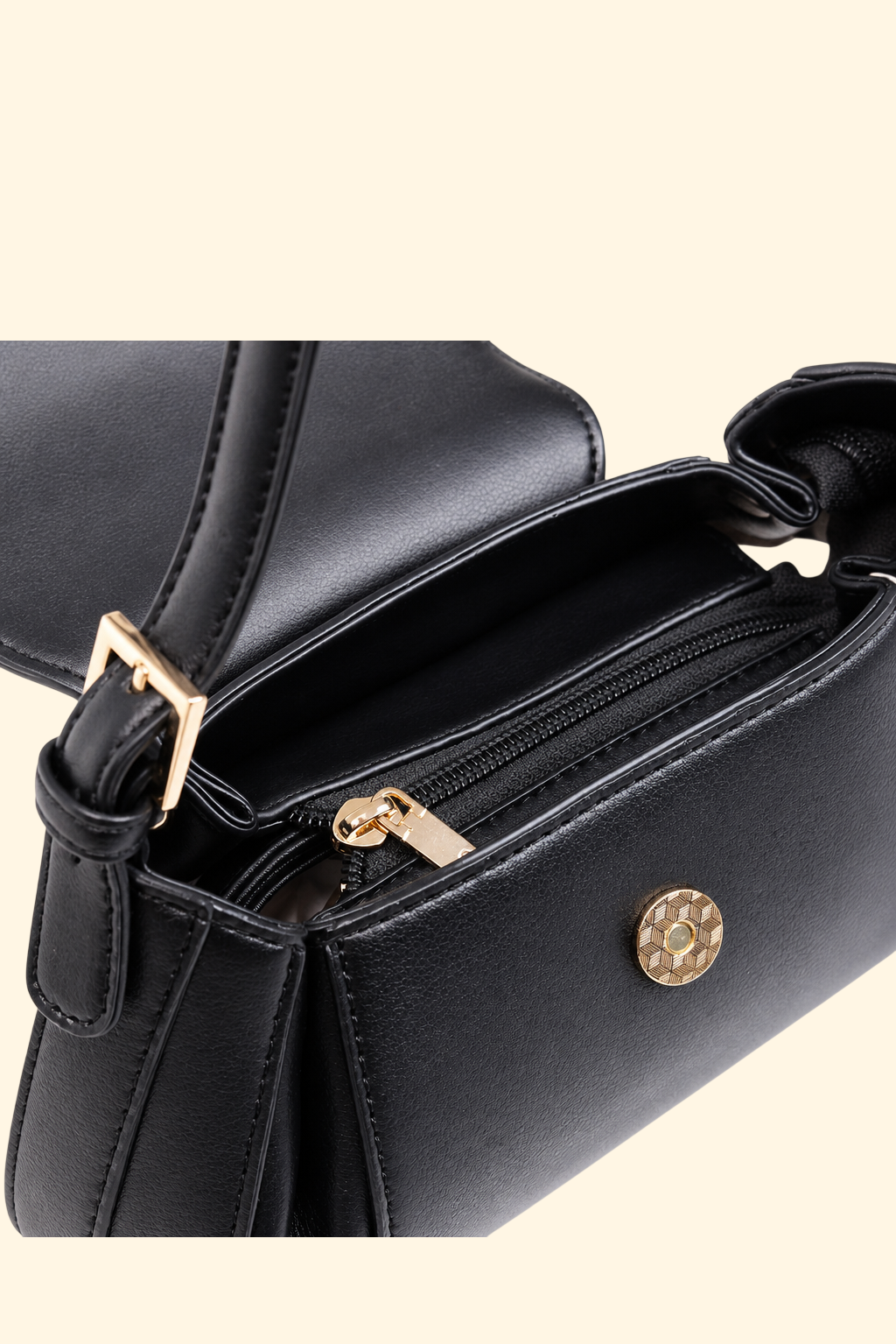 Liora crossbody - Black