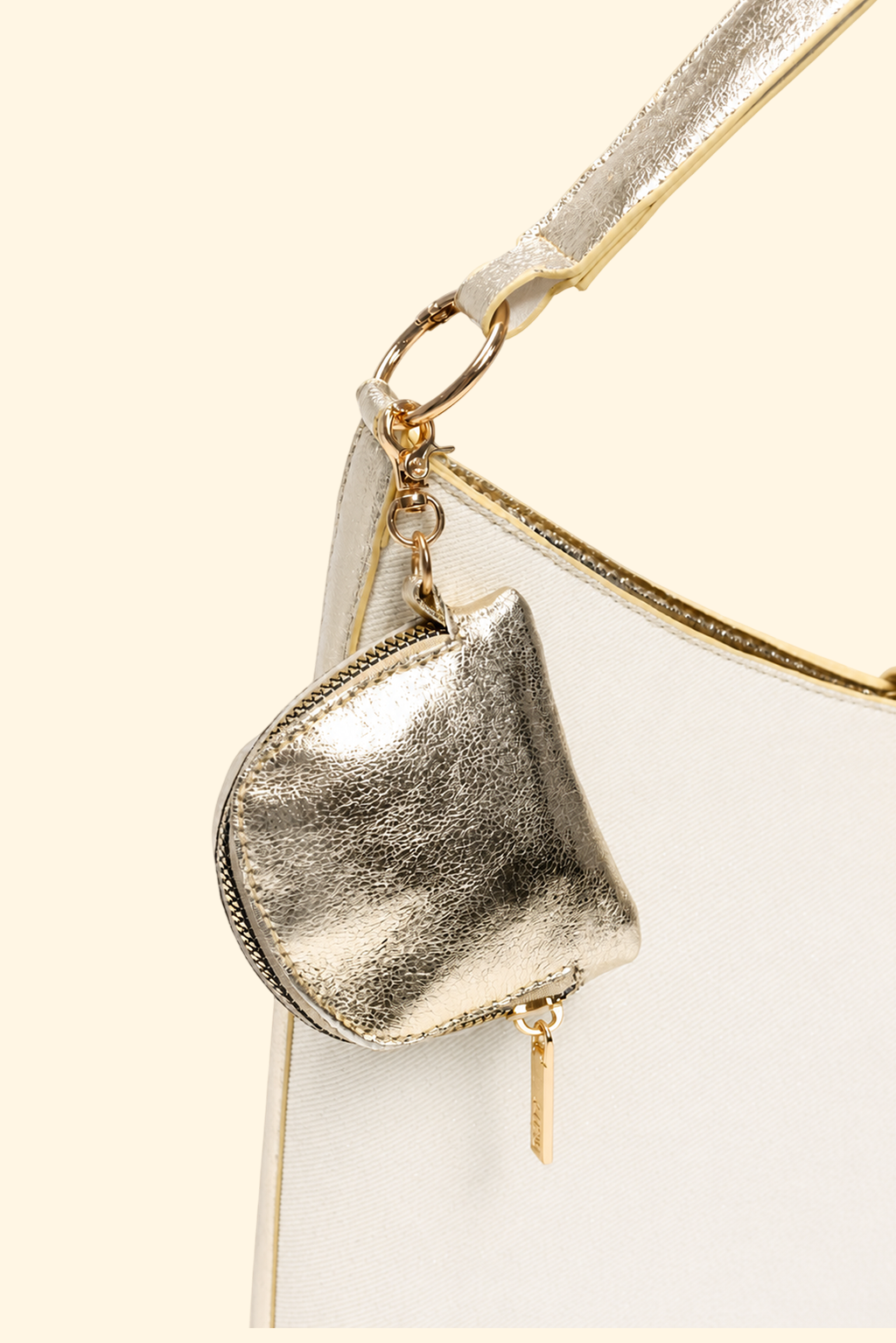 Elara Bou Bag - Beige